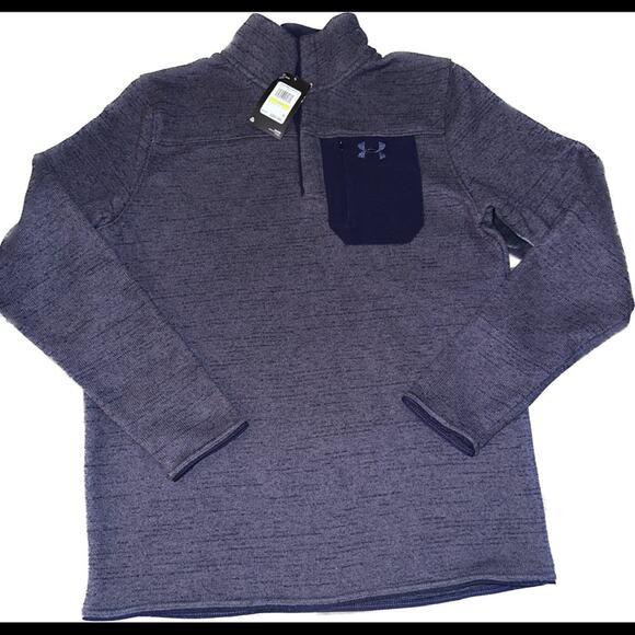 Under Armour UA Men's Specialist Henley 2.0 - Picture 1 of 6